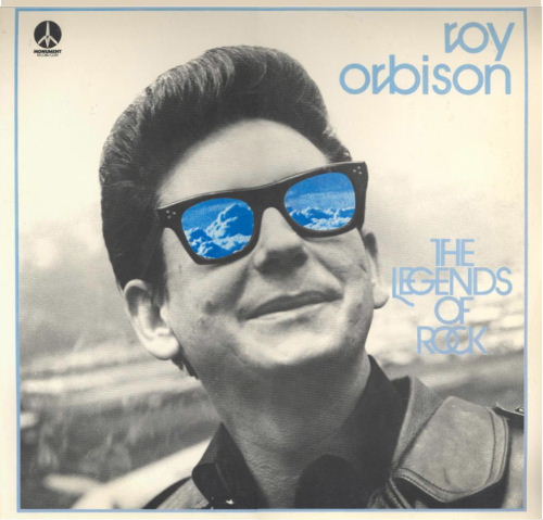 Albumcover Roy Orbison - The Legends of Rock (DLP)